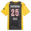 Original Fußballtrikot Borussia Dortmund Sule 25 Jubiläum 2023-24 Für Herren